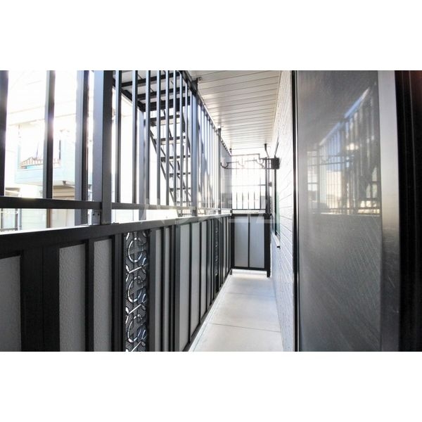 14/30 バルコニー