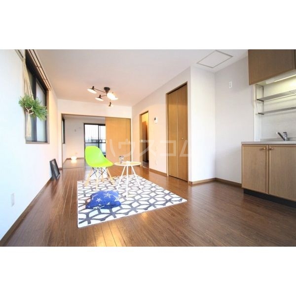 6/30 リビング/ダイニング