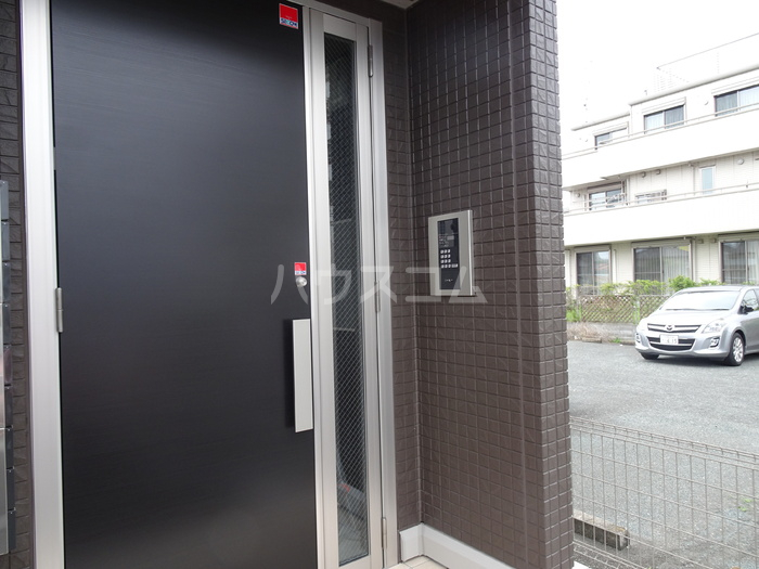 12/22 エントランス