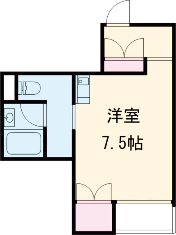 SOUTHERN VIEW IKEJIRIの間取り