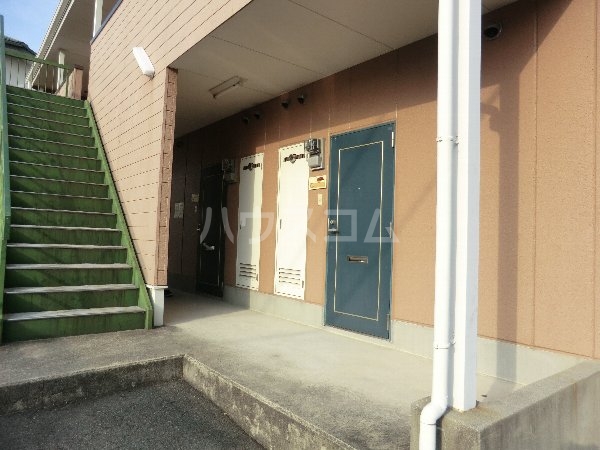 14/21 エントランス