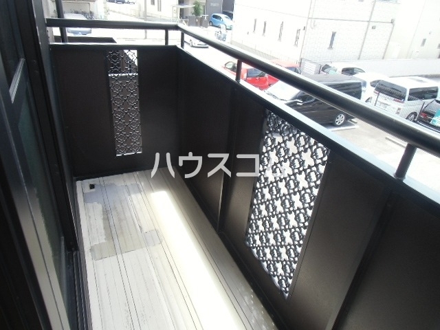 17/30 バルコニー