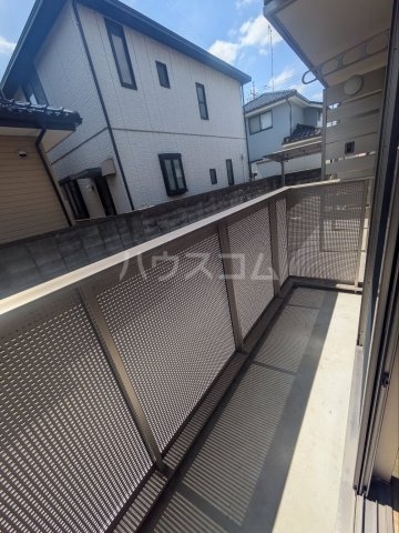 17/30 バルコニー