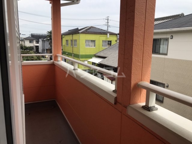 21/30 バルコニー