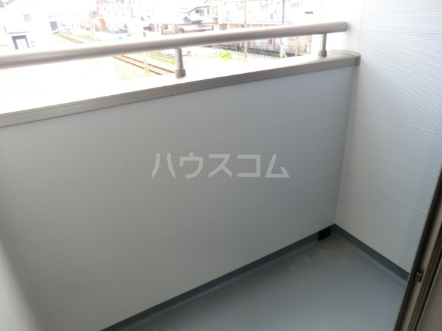 14/30 バルコニー
