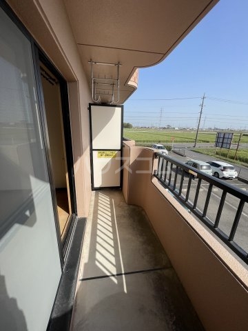 15/30 バルコニー