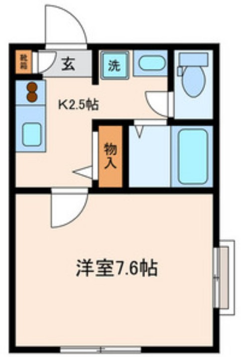 2/12 間取