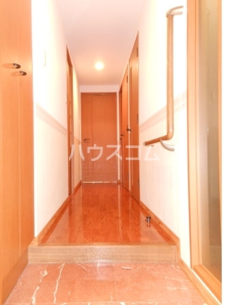 5/25 玄関