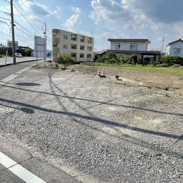17/26 駐車場