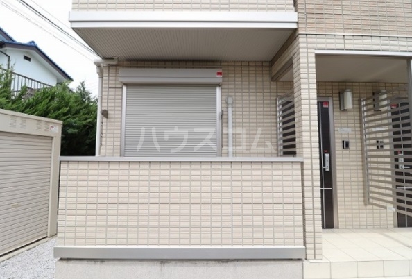 11/24 バルコニー