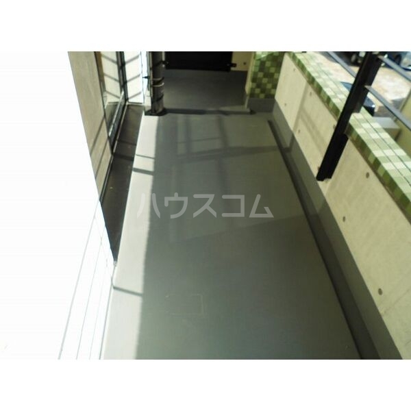 18/30 バルコニー