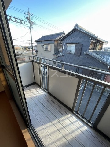 20/30 バルコニー