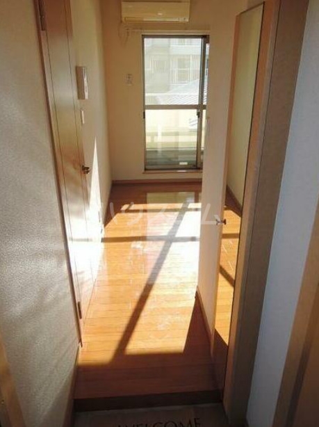 6/23 玄関