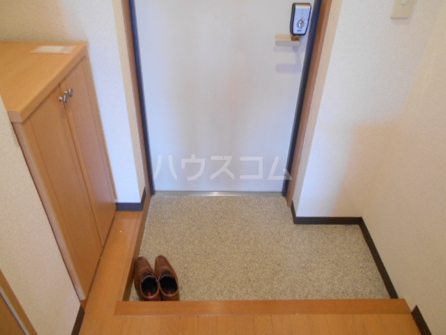8/30 玄関