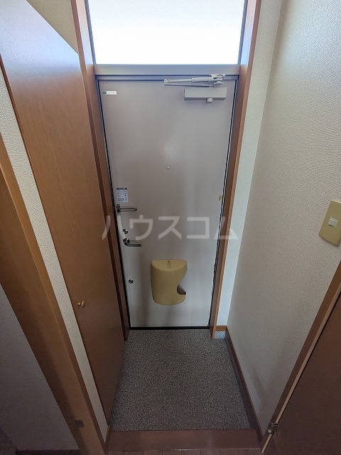 10/30 玄関