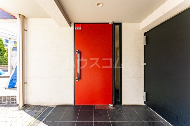 5/9 エントランス