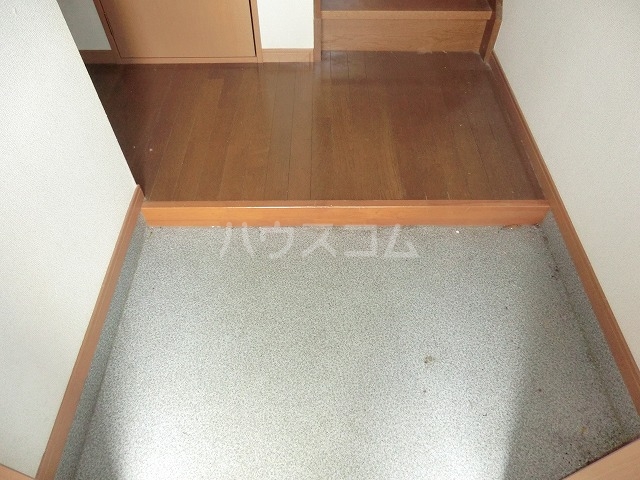 6/18 玄関