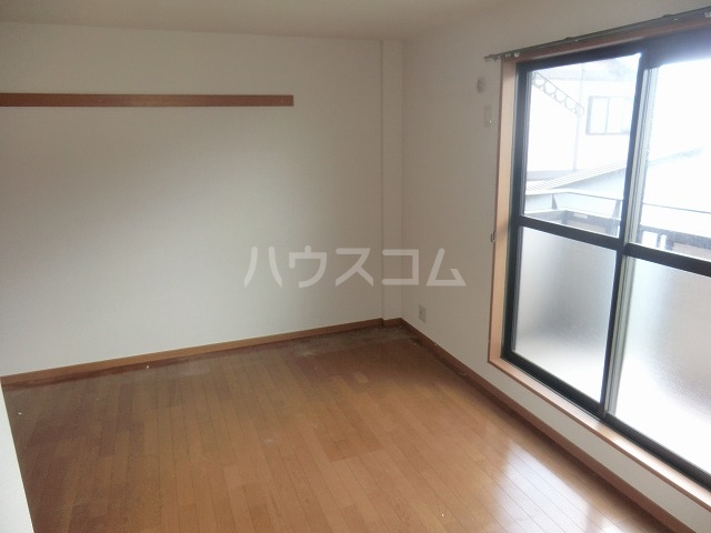 4/18 寝室