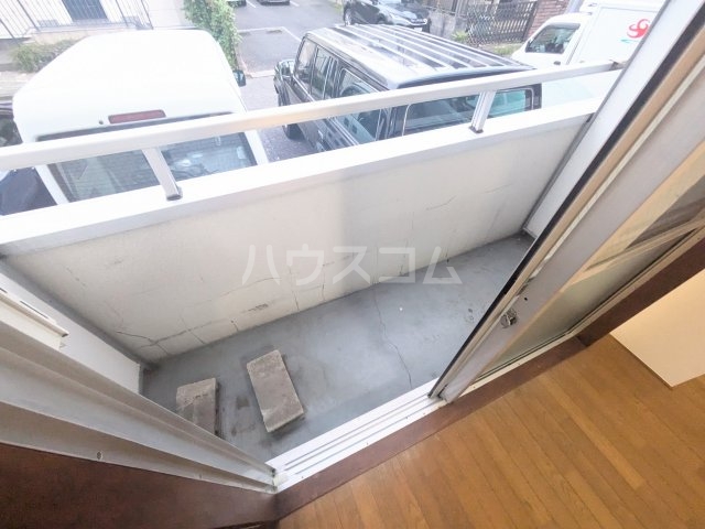 15/29 バルコニー