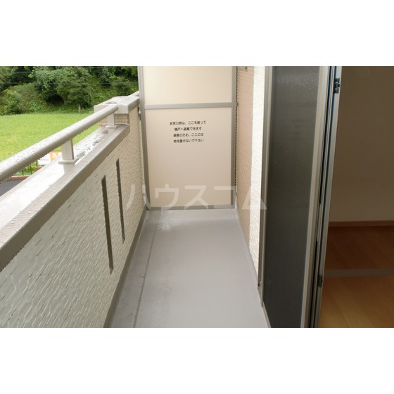 18/30 バルコニー