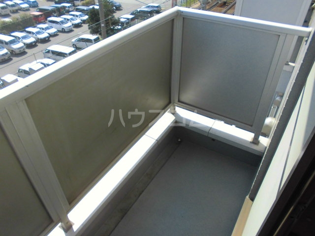 17/29 バルコニー