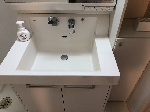 15/30 洗面