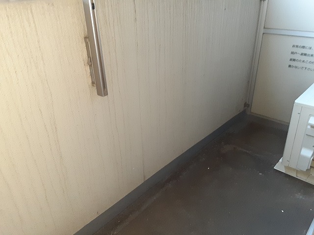 21/30 バルコニー