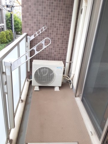 20/30 バルコニー