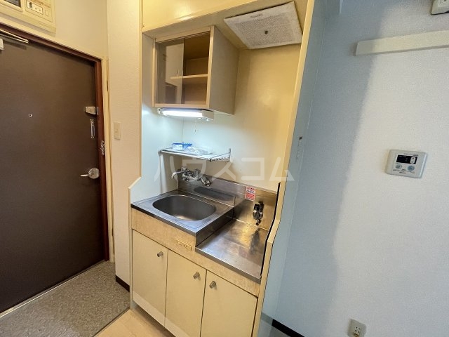 8/29 キッチン