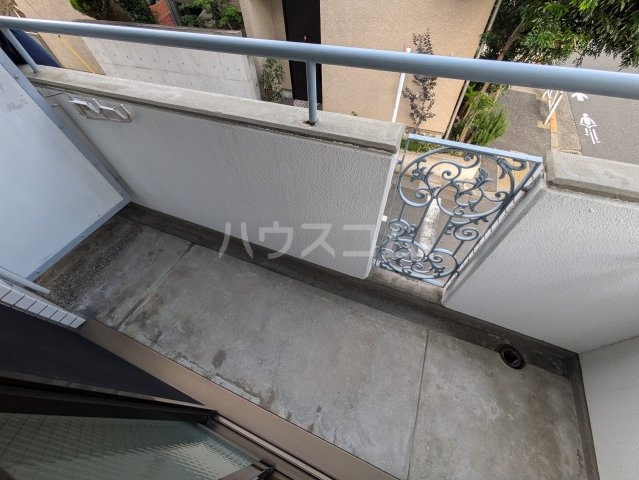 15/29 バルコニー