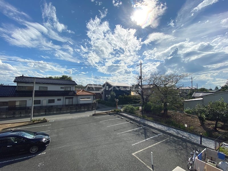 19/20 駐車場