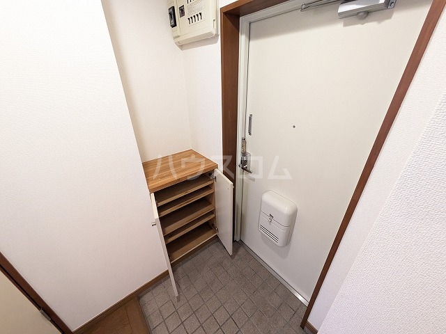 11/30 玄関