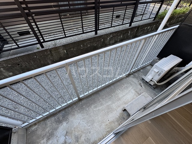 17/30 バルコニー