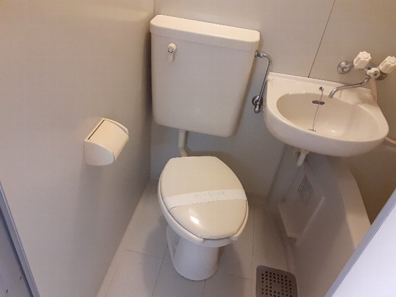 9/21 トイレ