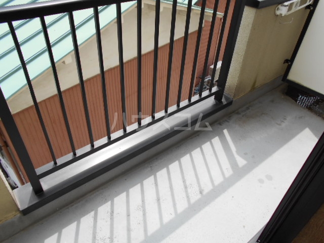 11/24 バルコニー