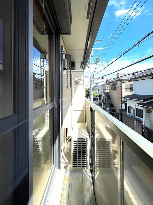 17/30 バルコニー