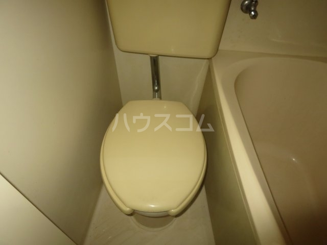8/21 トイレ