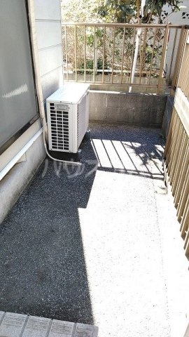 22/29 バルコニー