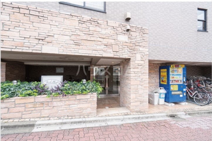 4/11 エントランス