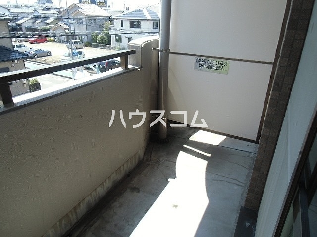 20/30 バルコニー