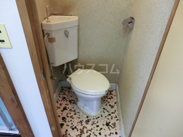 8/12 トイレ
