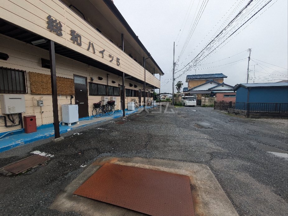 21/30 駐車場