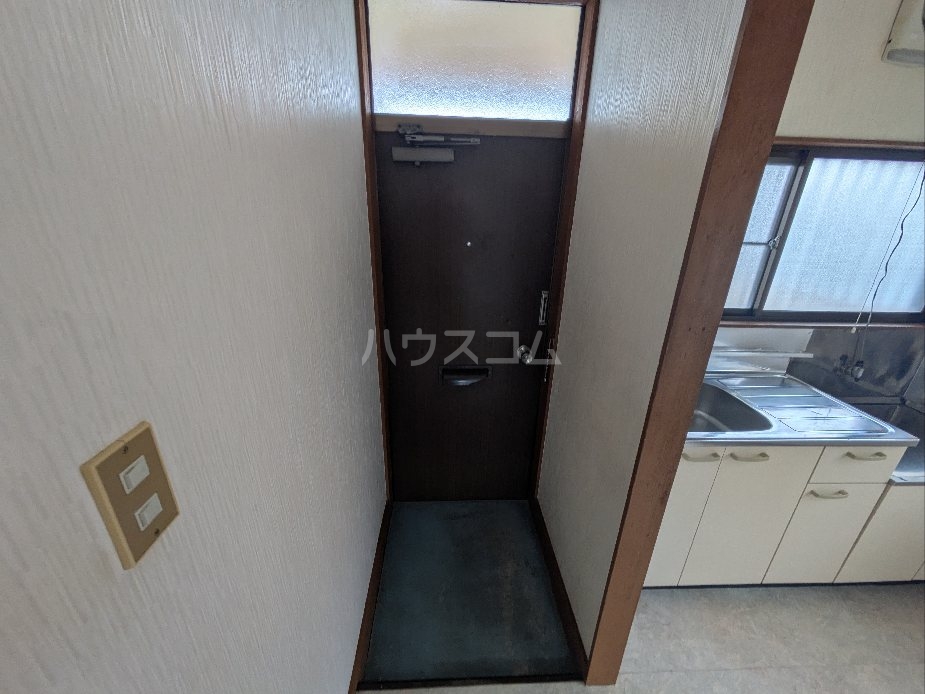 9/30 玄関