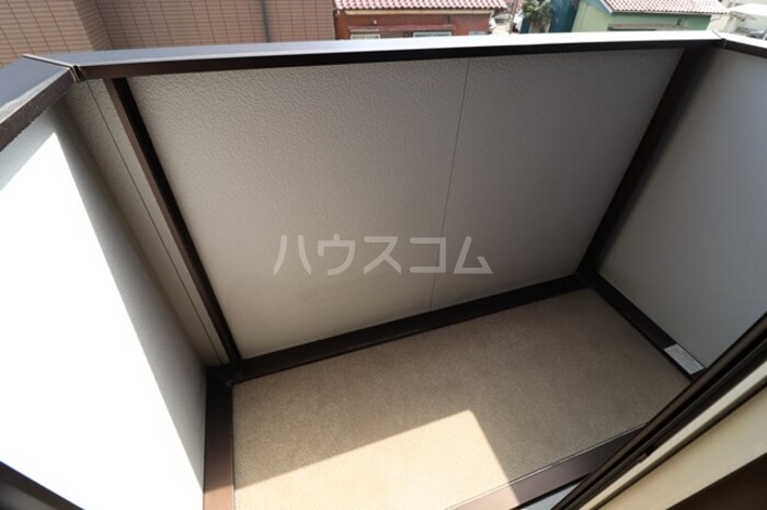 13/30 バルコニー