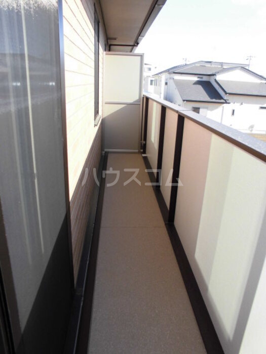 14/26 バルコニー