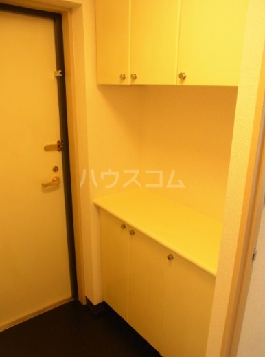 7/26 玄関