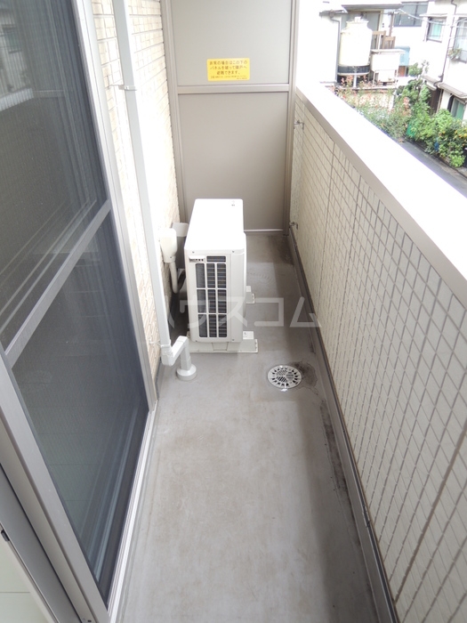 11/20 バルコニー