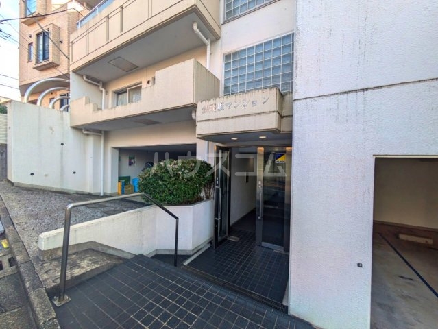 3/11 エントランス