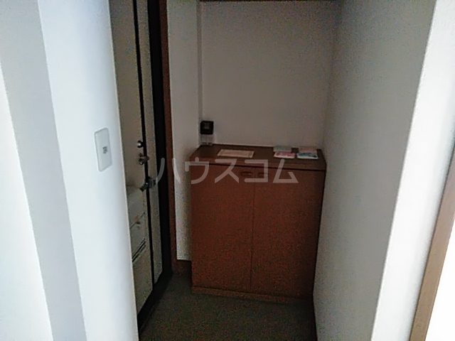 10/29 玄関