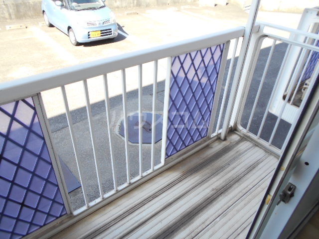 18/30 バルコニー